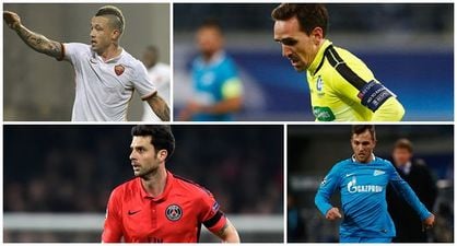 Who are the Swedish, Belgian and Italian players to look out for in this week’s Champions League