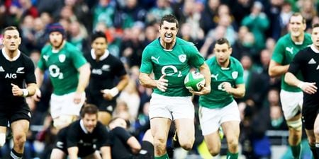 CONFIRMED: Ireland versus New Zealand at Soldier Field, Chicago