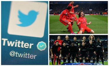 Paris Saint Germain roll out a series of bizarre tweets ahead of Chelsea clash