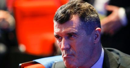 Roy Keane tells kids to throw their mobile phones in the bin and “kick the ball against the wall”