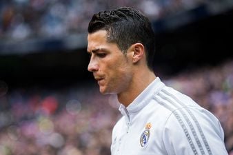 VIDEO: Cristiano Ronaldo storms out of press conference after reporter’s question