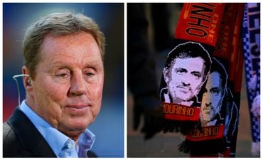 Jose Mourinho to Man United is a ‘done deal’, claims Harry Redknapp