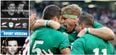 ‘Hype video’ for Ireland v New Zealand features many familiar, retired faces