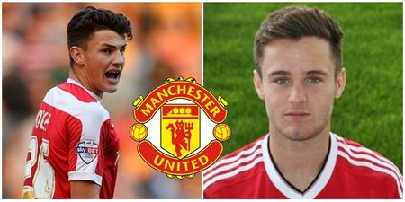 All you need to know of Regan Poole and Joe Riley, Manchester United’s Europa League call-ups