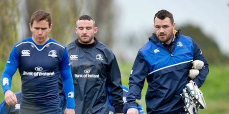 News keeps getting better for Leinster as another big name signs three-year deal