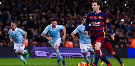 Johan Cruyff addresses controversy surrounding Lionel Messi’s famous penalty