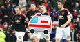 The full extent of Manchester United’s ludicrous injury list