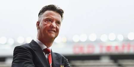 Louis van Gaal admits his personal priority is not the Europa League