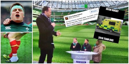 The seven best viral stories (so far) from this year’s Six Nations