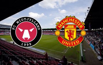 Manchester United ring changes to starting XI for trip to FC Midtjylland