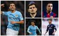 VIDEO: Jesus Navas’ choice of striker for his dream five-a-side team will raise a few eyebrows