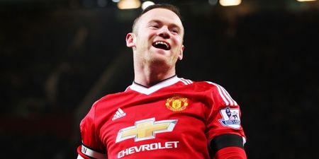 Wayne Rooney names the best footballer he played alongside