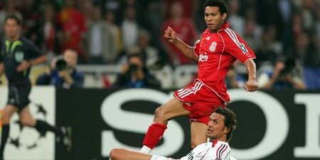 Jermaine Pennant recalls bizarre mid-game incident in the 2007 Champions League final