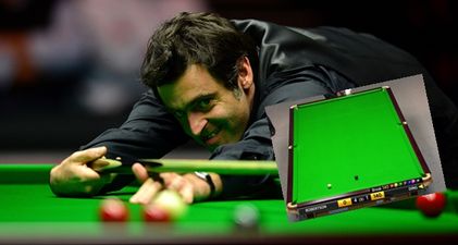 Watch: Sorry Ronnie O’Sullivan, but another player doesn’t think the prize for a 147 is ‘too cheap’