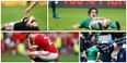 Who has the worst injury crisis, Manchester United or the Irish rugby team?