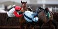 VIDEO: Former Olympian Victoria Pendleton falls on her racecourse jumps debut