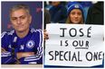 Chelsea send Jose Mourinho some special gifts to thank him for his time as their manager