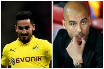 Borussia Dortmund’s Twitter account brilliantly dismisses Gundogan to Manchester City report