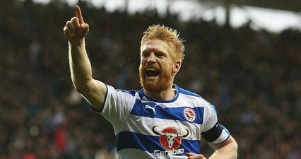 VIDEO: Paul McShane’s goal-scoring heroics led the way for Reading during FA Cup upset