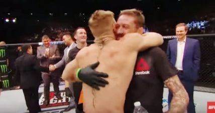 Conor McGregor’s first meetings with John Kavanagh perfectly embody his rags to riches journey