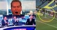 VIDEO: Soccer Saturday lads can’t believe the Millwall goalkeeper’s amazing improvisation