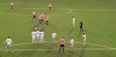 Video: Cheltenham Town’s training ground free-kick routine goes brilliantly awry