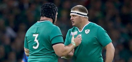 Nathan White the latest Irish rugby player to retire due to concussion