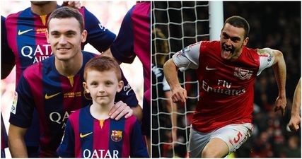 Thomas Vermaelen won’t honour modern football’s most annoying tradition against Arsenal