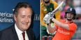 Piers Morgan hits out at Eoin Morgan over not singing England anthem