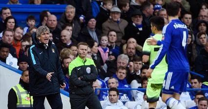 Chelsea v Manchester City brings more FA Cup coin-throwing drama