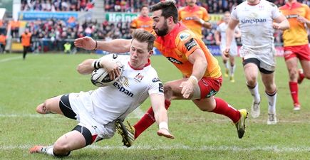 Videos: Ulster bring the glitz but Scarlets take the glory at Ravenhill