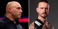 Joe Rogan has just about enough of CM Punk’s attempts at a UFC debut