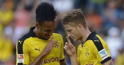 Pierre-Emerick Aubameyang reveals that he almost joined Premier League team before opting for Borussia Dortmund