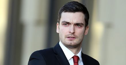 Adam Johnson: I knew it was wrong to kiss 15-year-old schoolgirl