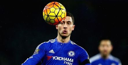 Forget PSG, there’s only one other club for Eden Hazard