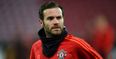 Juan Mata’s season could be over after Manchester United confirmation