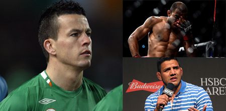 Ian Harte burns Brazilian UFC stars on Twitter for being scared to fight Conor McGregor