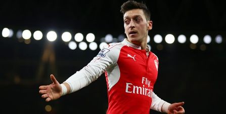 Mesut Ozil is inconsistent, claims Manchester United midfielder