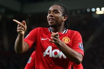 Anderson has a Champions League reminder for Manchester United fans