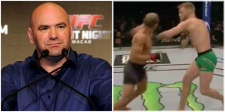 REVEALED: Dana White outs the fighters that turned down shot at Conor McGregor