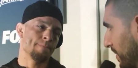 VIDEO: Nate Diaz’s key to beating Conor McGregor is 209% Diaz