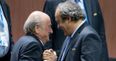 Fifa have given a laughable reason for a reduction in Sepp Blatter and Michel Platini’s bans from football