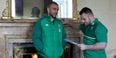 Both of these injury returnees hoping they can be the difference for Ireland