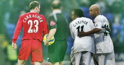 El-Hadji Diouf launches astonishing attack on ‘f*****g loser’ Jamie Carragher