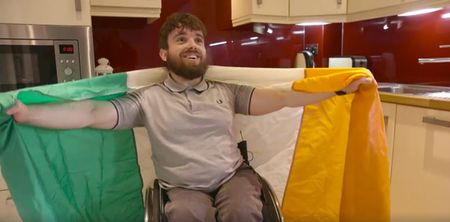 VIDEO: Irish fan recounts how Conor McGregor almost brought him out of his wheelchair