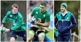 Three outstanding reasons why CJ Stander, Stuart McCloskey and Josh van der Flier will play England