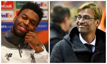 Liverpool Vs Augsburg lineups – Daniel Sturridge starts a game of football!