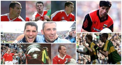 The 12 best trios in Gaelic Football of the last 25 years