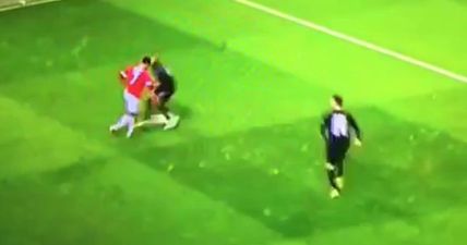 WATCH: Memphis Depay’s performance summed up with mindboggling piece of skill