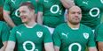 Brian O’Driscoll was treated a little differently to his Ireland teammates whenever they stayed at hotels